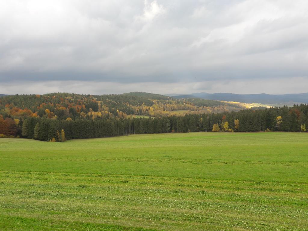 Lipno Lake House Přední Výtoň Buitenkant foto
